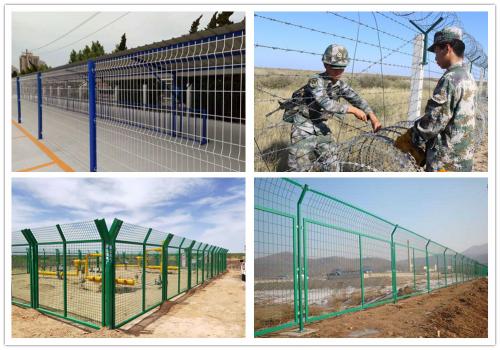 護欄網、隔離柵、