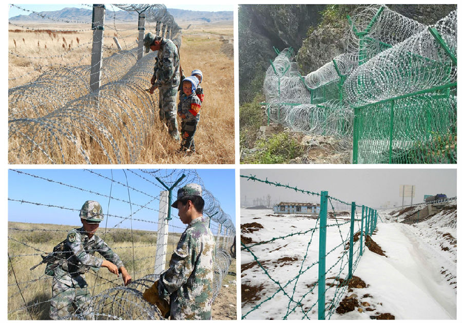 刺繩防護(hù)網(wǎng)